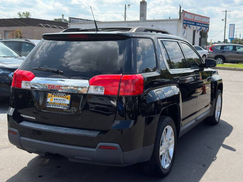 2012 GMC Terrain SLE-2