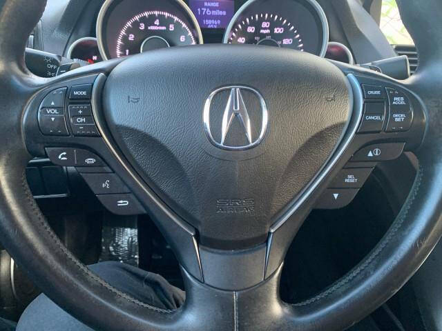 2014 Acura TL w/Tech