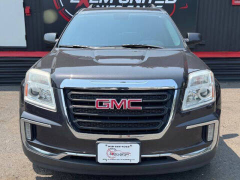 2016 GMC Terrain SLE-2