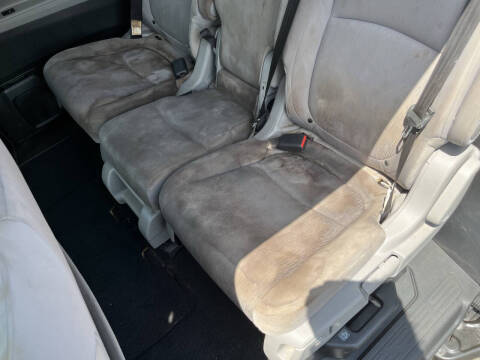 2018 Honda Odyssey EX