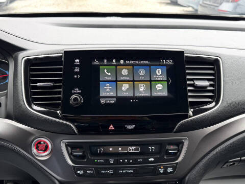 2020 Honda Passport EX-L