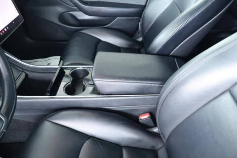 2019 Tesla Model 3 Performance