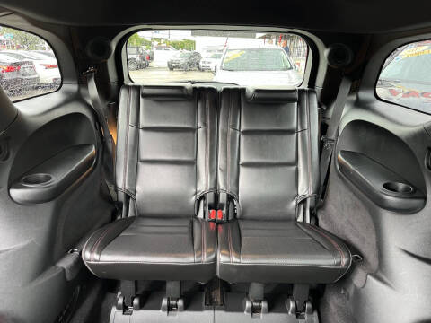 2021 Dodge Durango R/T