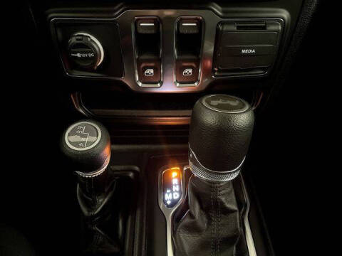 2021 Jeep Wrangler Sport S