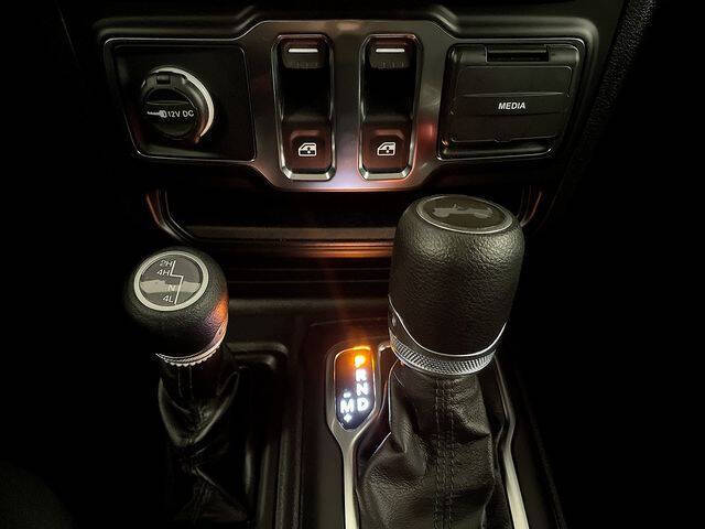 2021 Jeep Wrangler Sport S