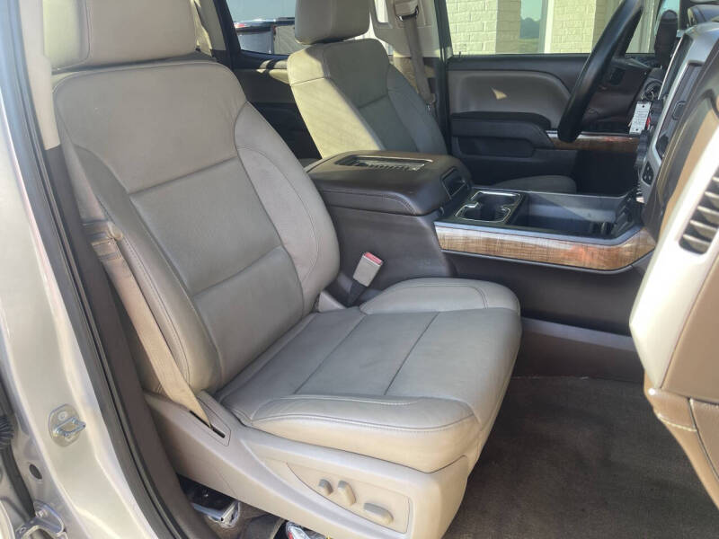 2016 GMC Sierra 2500HD SLT