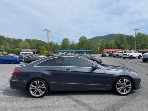 2016 Mercedes-Benz E-Class E 400