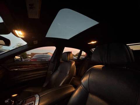 2015 BMW 7 Series 750i xDrive