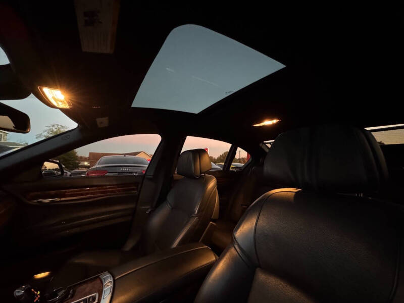 2015 BMW 7 Series 750i xDrive