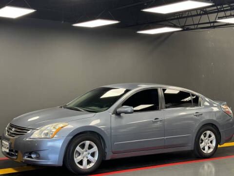 2011 Nissan Altima for sale at AutoNet of Dallas in Dallas TX