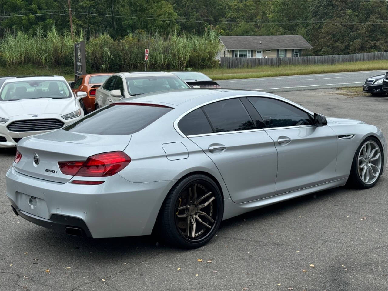 2013 BMW 6 Series for sale at Pro Auto Gallery in King George, VA