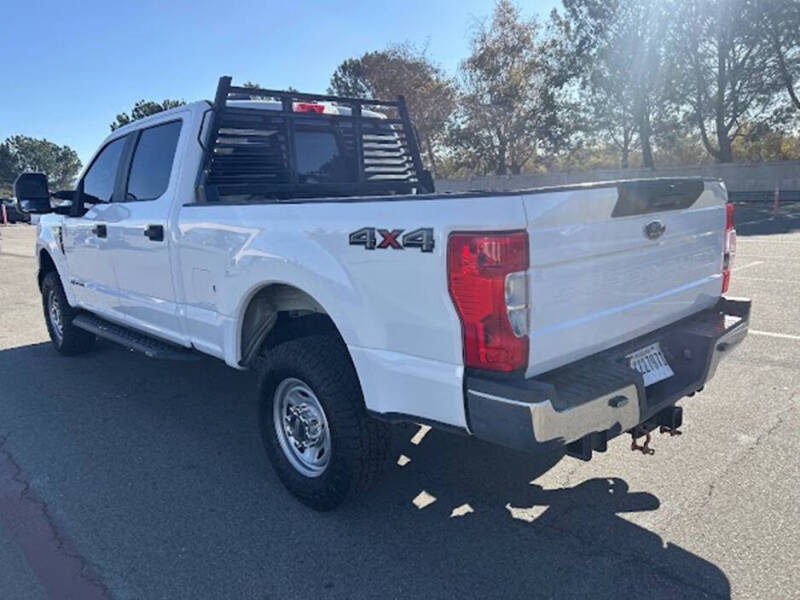 2022 Ford F-250 Super Duty XL