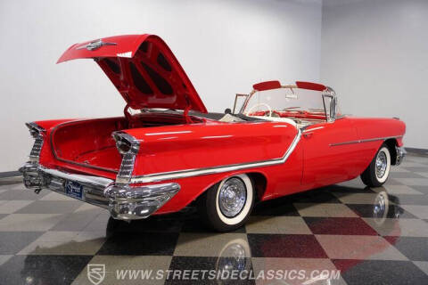 1957 Oldsmobile Super 88