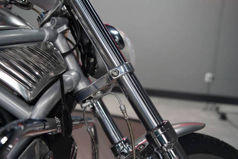2002 Harley-Davidson V-Rod