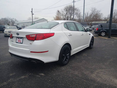 2015 Kia Optima LX