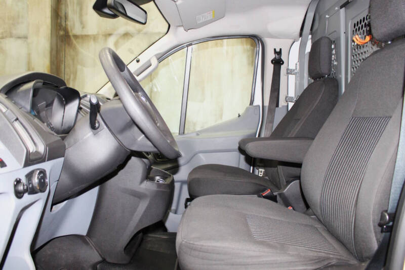 2019 Ford Transit 250