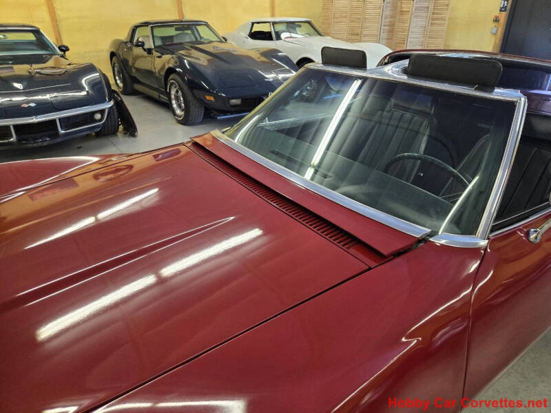 1969 Chevrolet Corvette