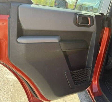 2023 Ford Bronco Base Advanced