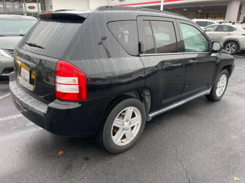 2007 Jeep Compass Sport