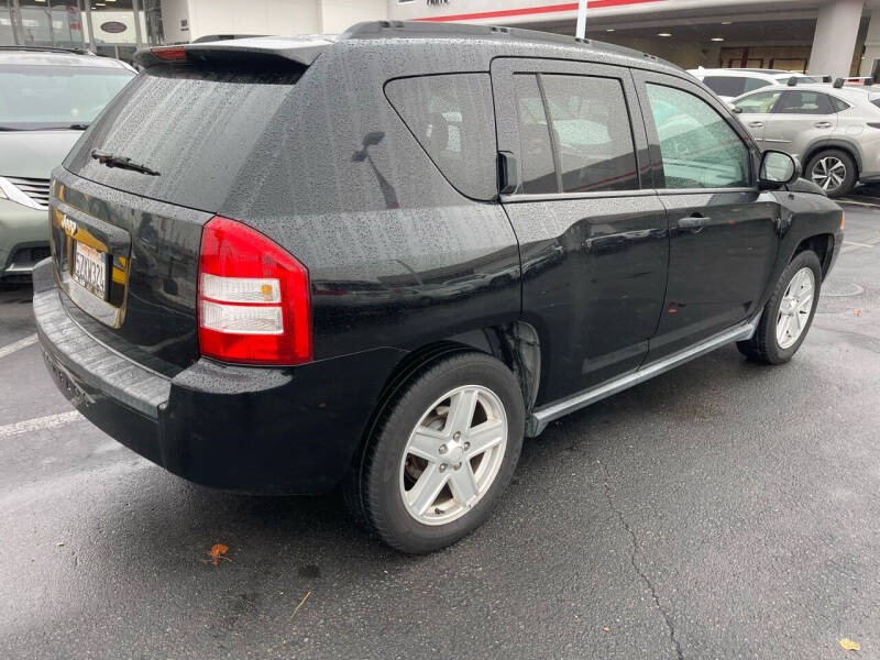 2007 Jeep Compass Sport