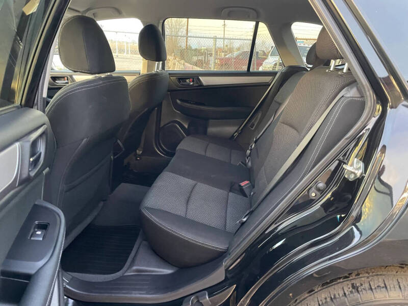 2016 Subaru Outback 2.5i Premium