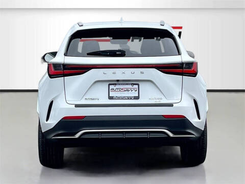 2024 Lexus NX 350 F SPORT Handling