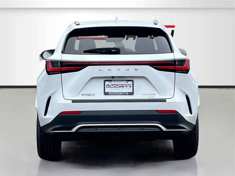 2024 Lexus NX 350 F SPORT Handling