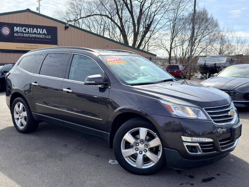 2017 Chevrolet Traverse Premier