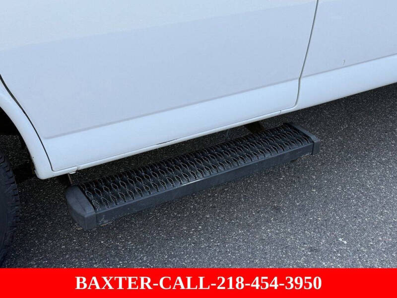 2019 GMC Savana LS 3500