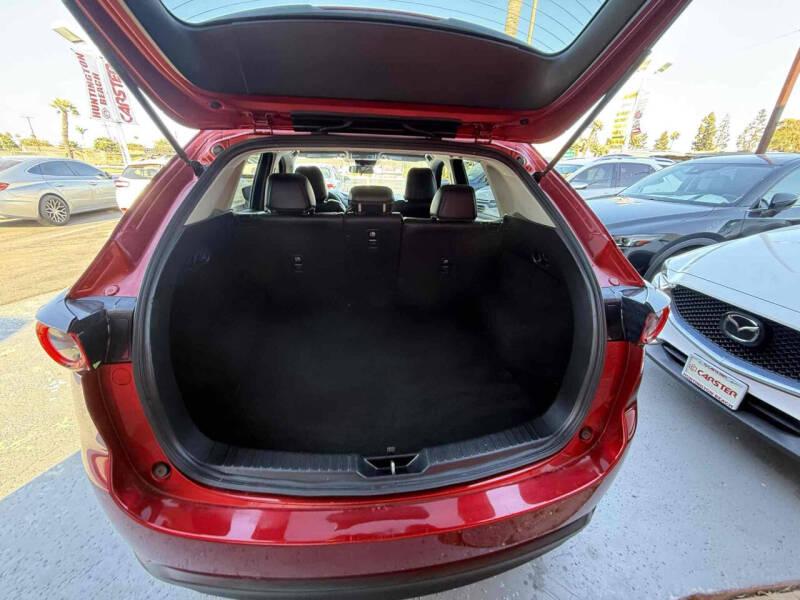 2019 Mazda CX-5 Touring