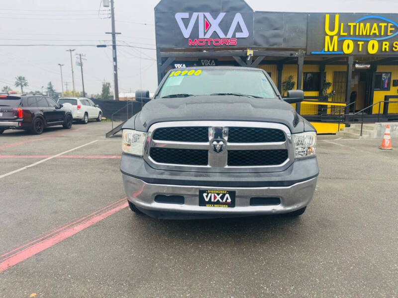 2014 RAM 1500 Tradesman