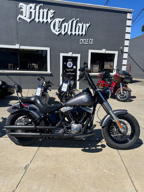 2015 Harley-Davidson Softail Slim FLS