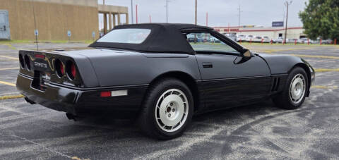 1986 Chevrolet Corvette
