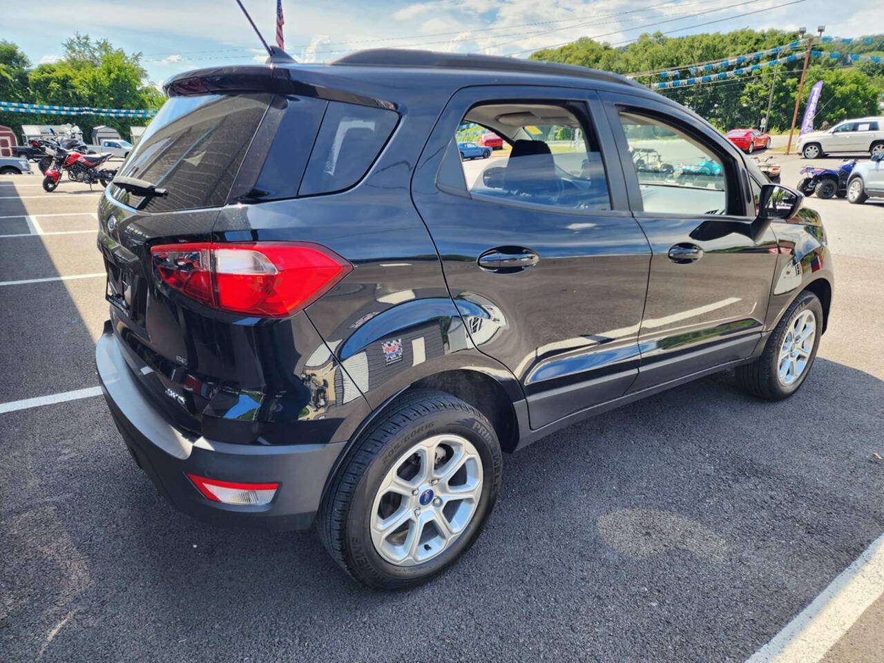 2018 Ford EcoSport for sale at Auto Energy in Lebanon, VA