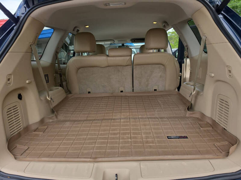 2014 Nissan Pathfinder SL