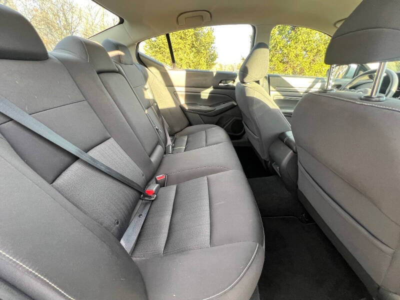 2020 Nissan Altima 2.5 S