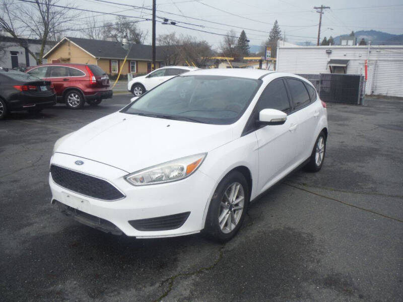 2017 Ford Focus SE