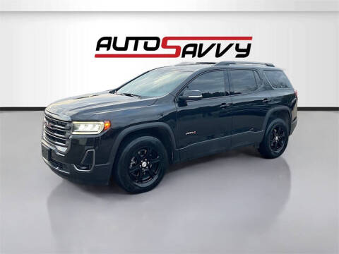 2023 GMC Acadia AT4