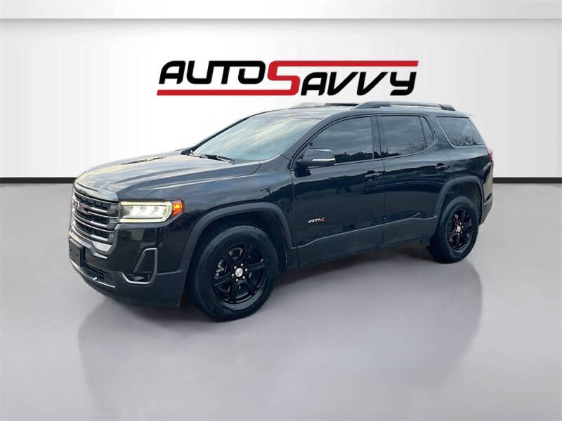2023 GMC Acadia AT4