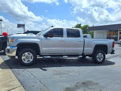 2019 GMC Sierra 2500HD