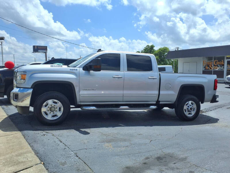 2019 GMC Sierra 2500HD