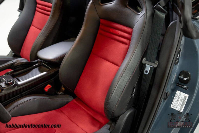 2024 Nissan GT-R NISMO