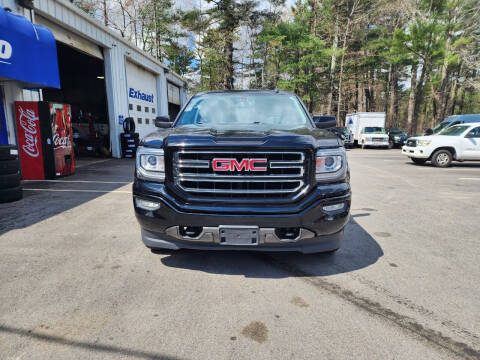 2017 GMC Sierra 1500