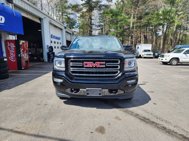 2017 GMC Sierra 1500