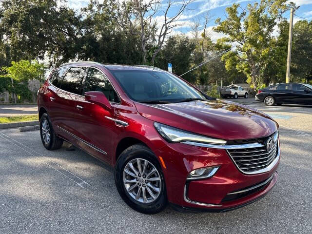 2024 Buick Enclave Premium