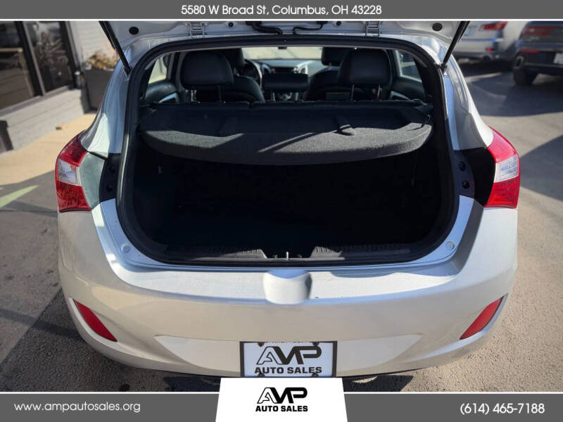 2013 Hyundai Elantra GT