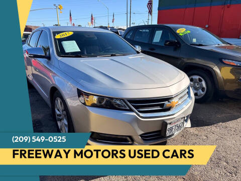 2017 Chevrolet Impala Premier