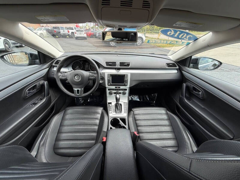 2016 Volkswagen CC 2.0T Trend PZEV