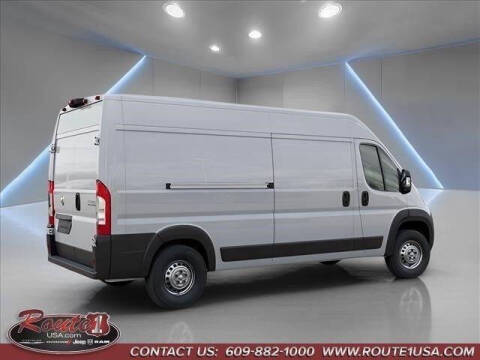2026 RAM ProMaster
