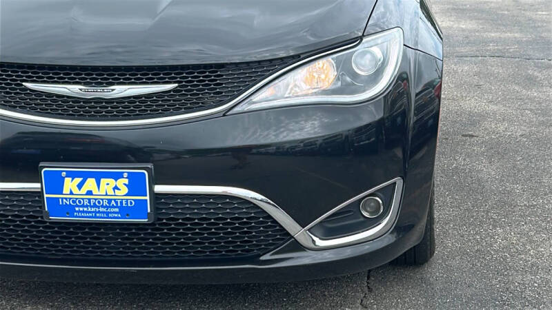 2020 Chrysler Pacifica Touring L